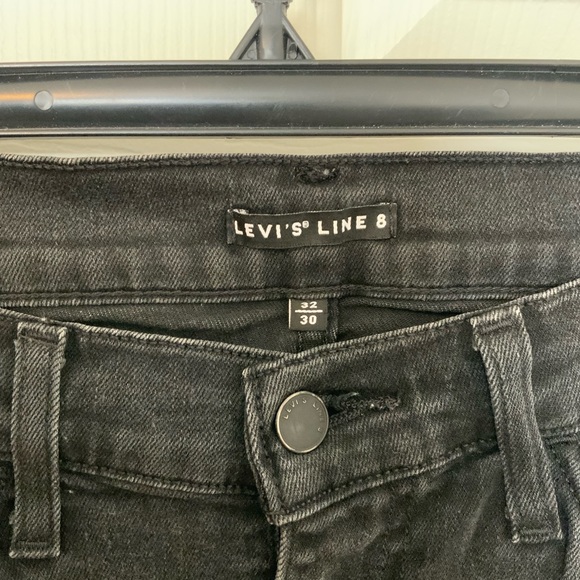 Levi’s Line 8 stretch Jeans - Picture 2 of 5